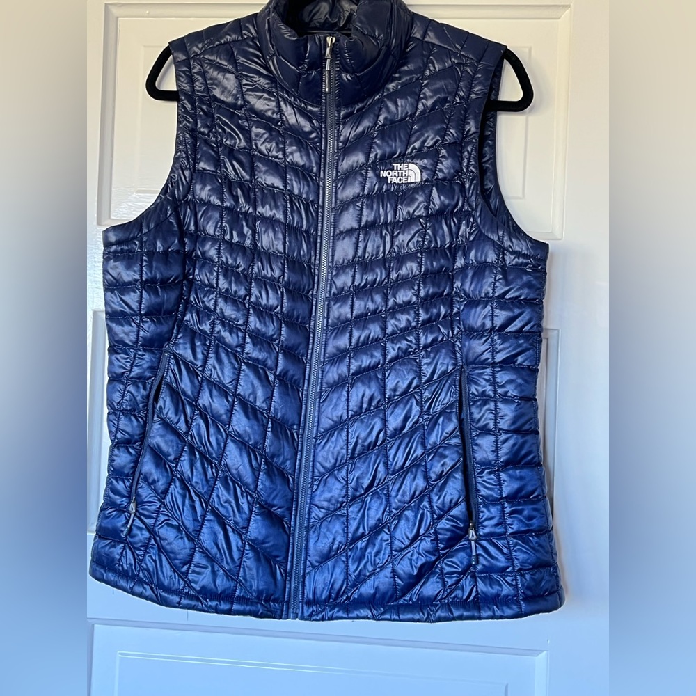 The North Face women’s puffer vest